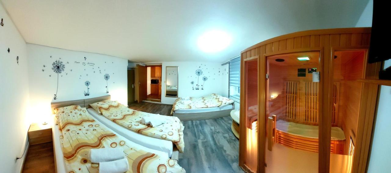 Apartma Na Ravnicah เชียร์คโน ภายนอก รูปภาพ