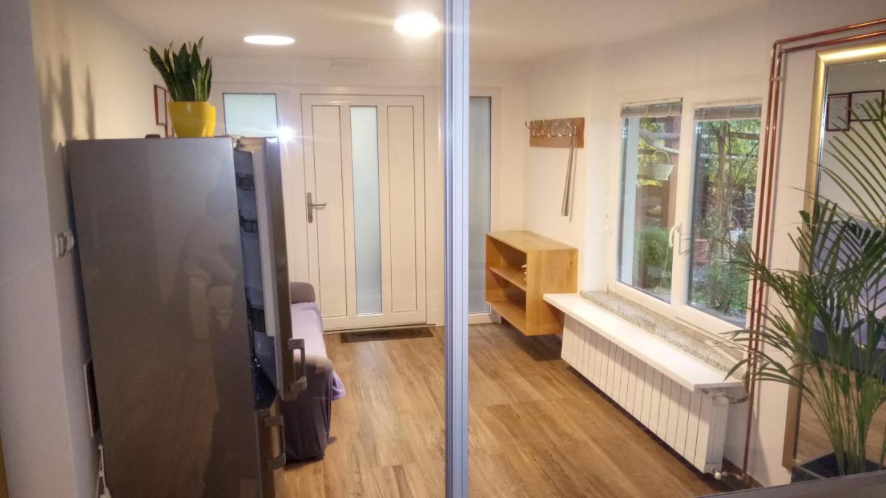 Apartma Na Ravnicah เชียร์คโน ภายนอก รูปภาพ
